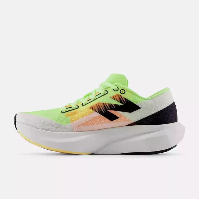 New Balance Rebel v4 "White with Lime Shine"