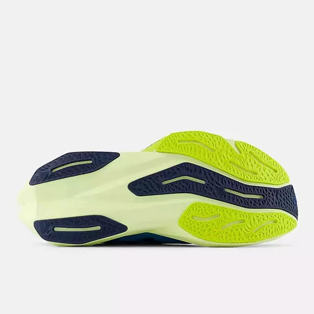 New Balance Rebel v4 "Blue Spice Limelight"