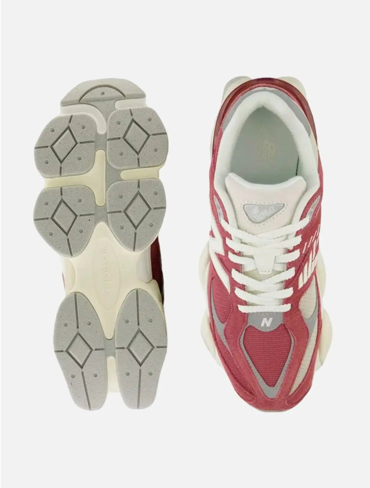 New Balance 9060 'Washed Burgundy'