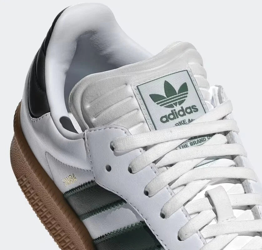 Samba XLG 'White Collegiate Green'