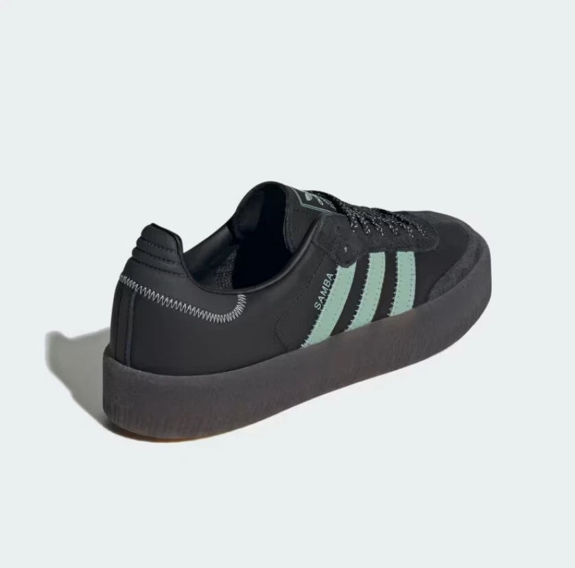 Sambae 'Black Hazy Green'