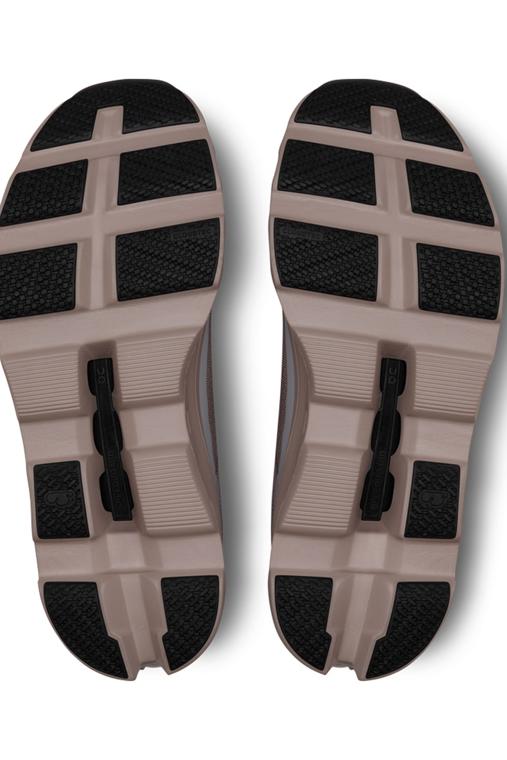 Tênis On Running Cloudmonster Cinder/Fog