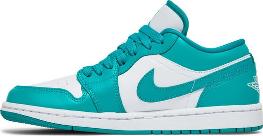 Nike Air Jordan 1 Low 'Turquoise'