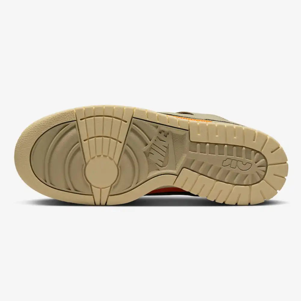 Air Dunk Jumbo 'Medium Olive'