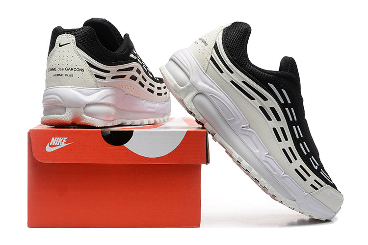 Comme des Garçons x Nike Air Max TL2.5 'Black-White'