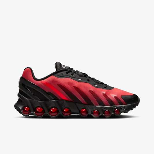 Air Max DN8 'Black Bright Crimson'