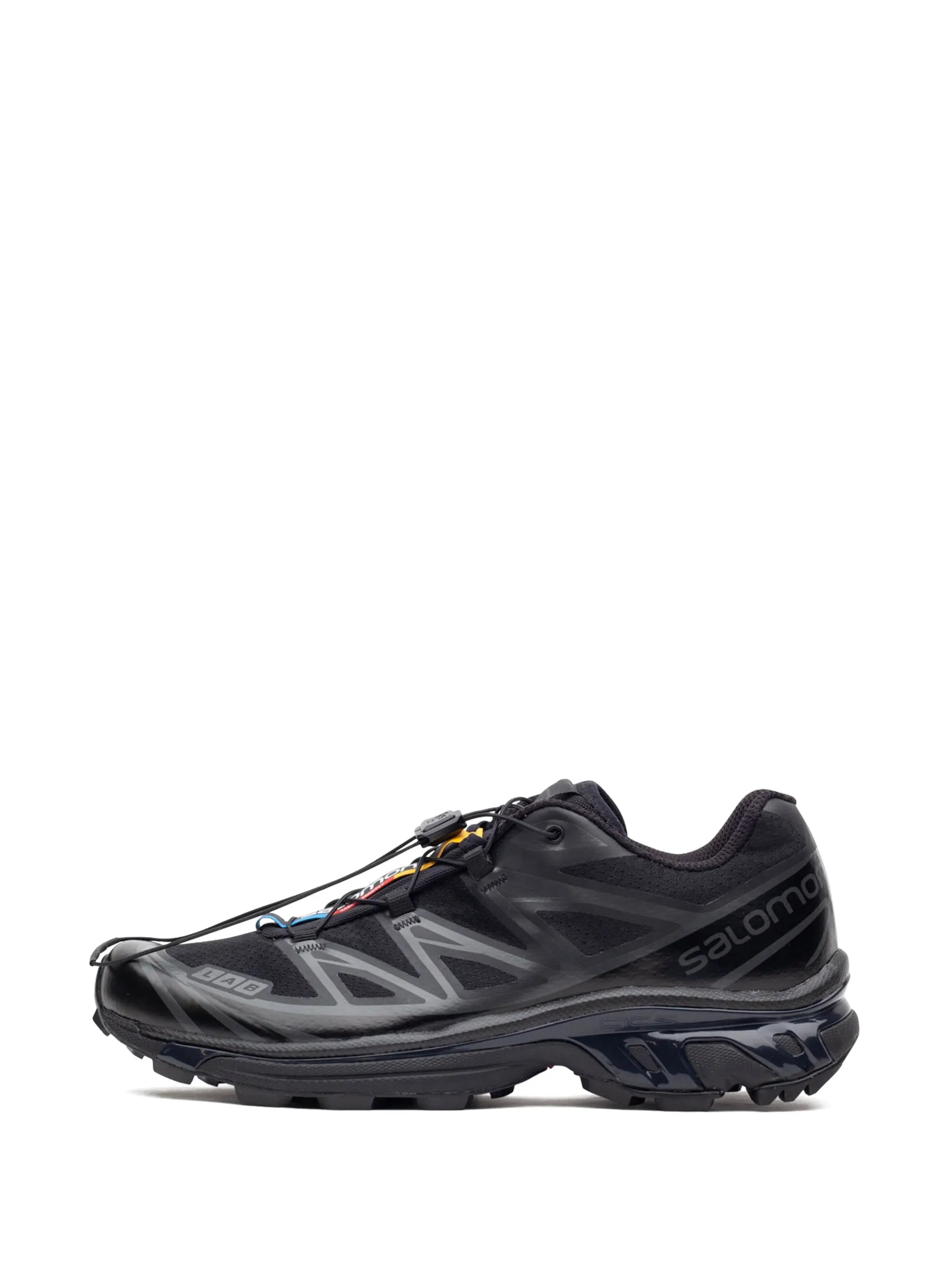 Salomon XT-6 Black Phantom