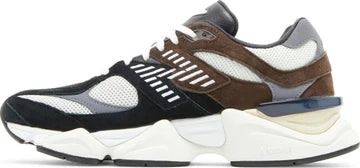 New Balance 9060 Brown Black