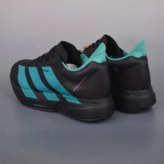 Adizero Adios Pro 4 'Black Green'