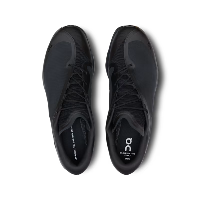 Cloudventure Peak PAF 'All Black'
