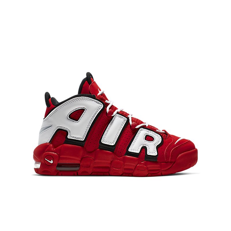 AIR MORE UPTEMPO 'RED WHITE BLACK'