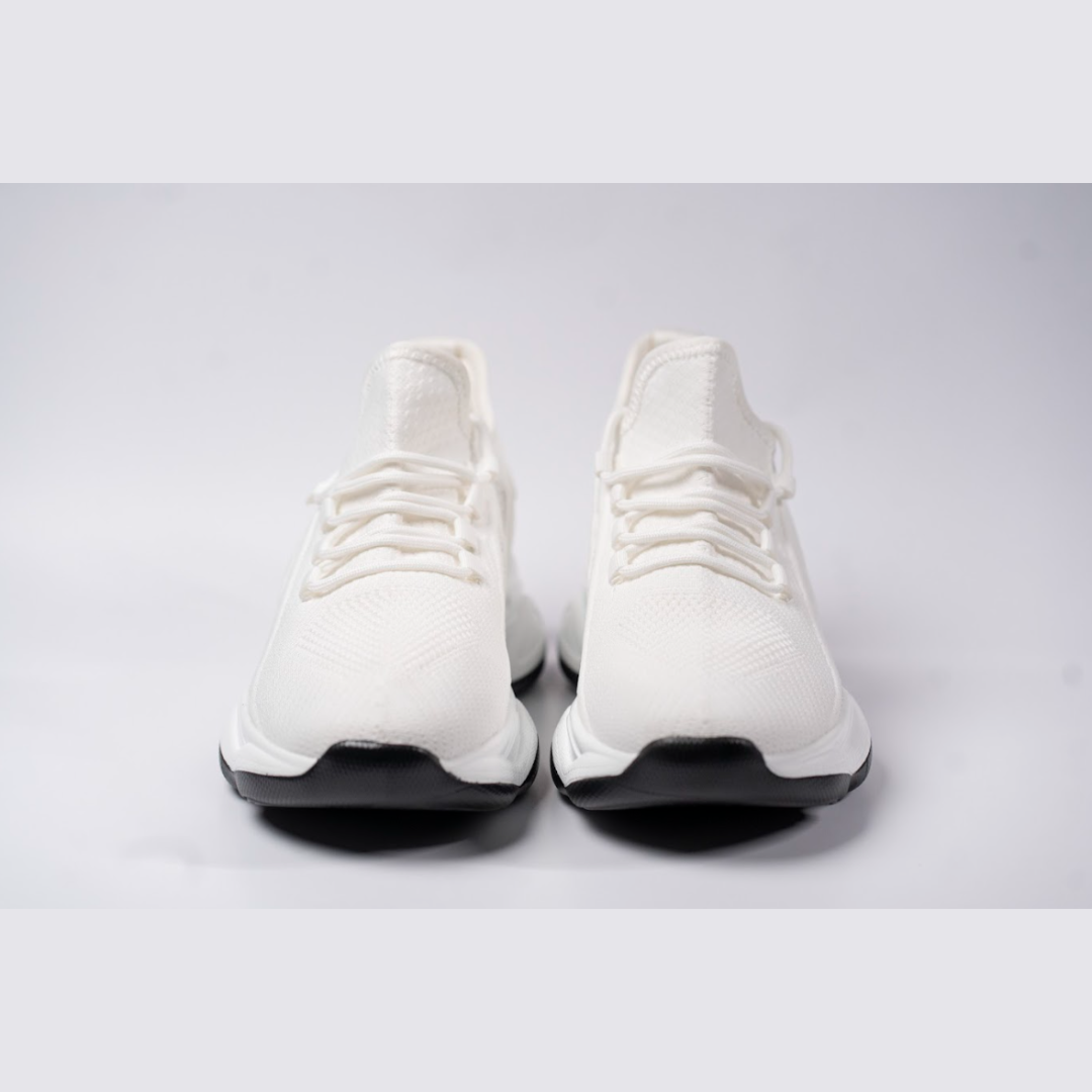 Tênis Casual Gravix  - Aumenta Altura 7cm - 'White'