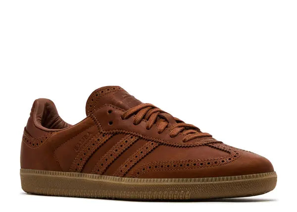 Samba OG 'Brogue Pack - Dust Rust'