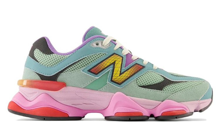 New balance 9060 'Multi-Color'