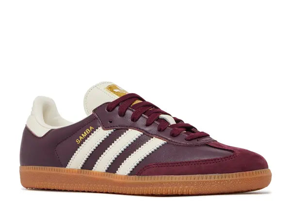 Samba OG 'Maroon'