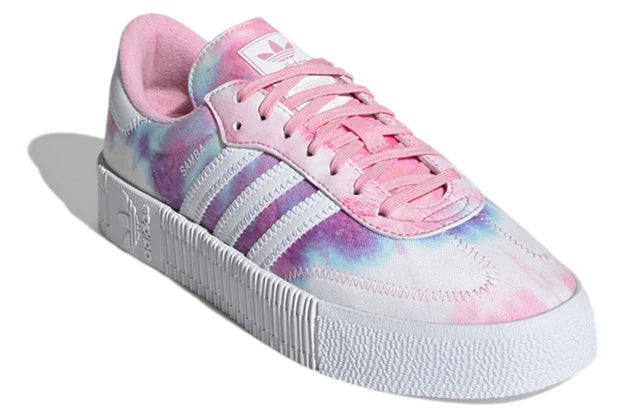 Sambarose 'True Pink'