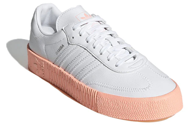 Sambarose 'White Glow Pink'