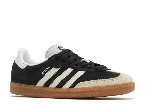 Samba OG 'Black Wonder White'