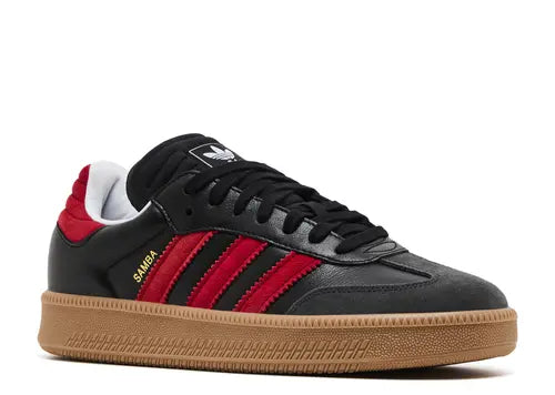 Samba XLG 'Black Better Scarlet Gum'