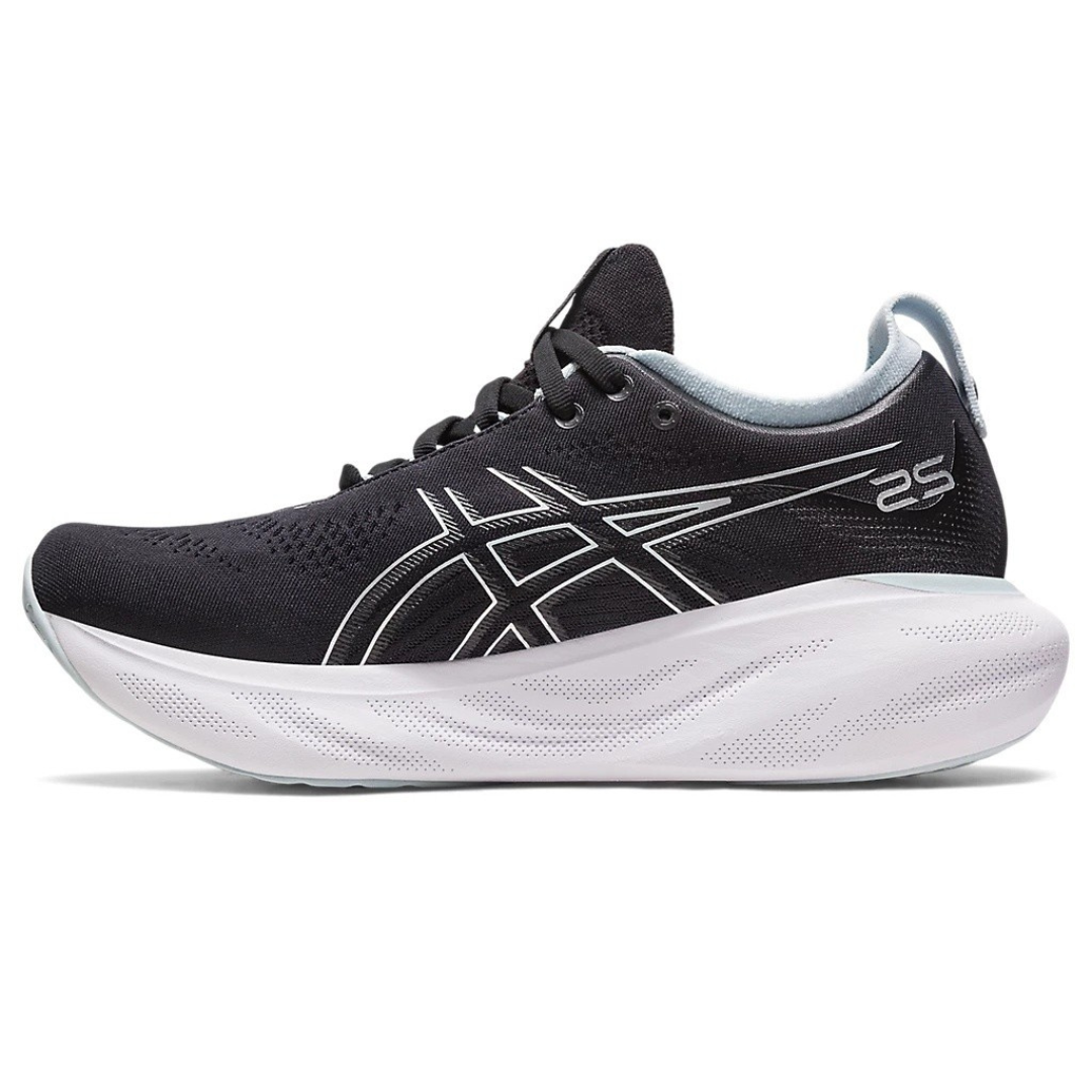 Asics Gel - Nimbus™ 25 'Black and Gray'
