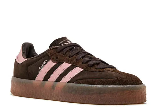 Sambae 'Dark Brown Wonder Mauve'