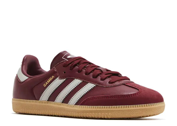 Samba OG 'Burgundy Gum'