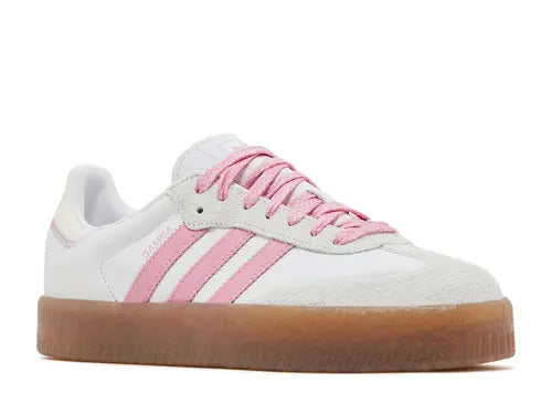 Sambae 'White Bliss Pink'