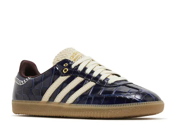 Wales Bonner x Samba OG 'Croc - Collegiate Navy'