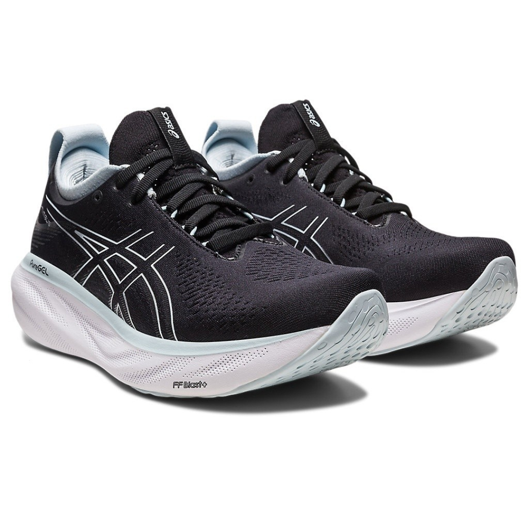Asics Gel - Nimbus™ 25 'Black and Gray'