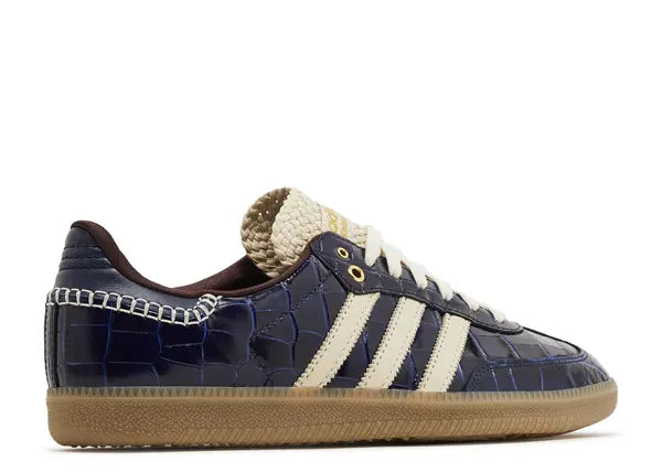 Wales Bonner x Samba OG 'Croc - Collegiate Navy'