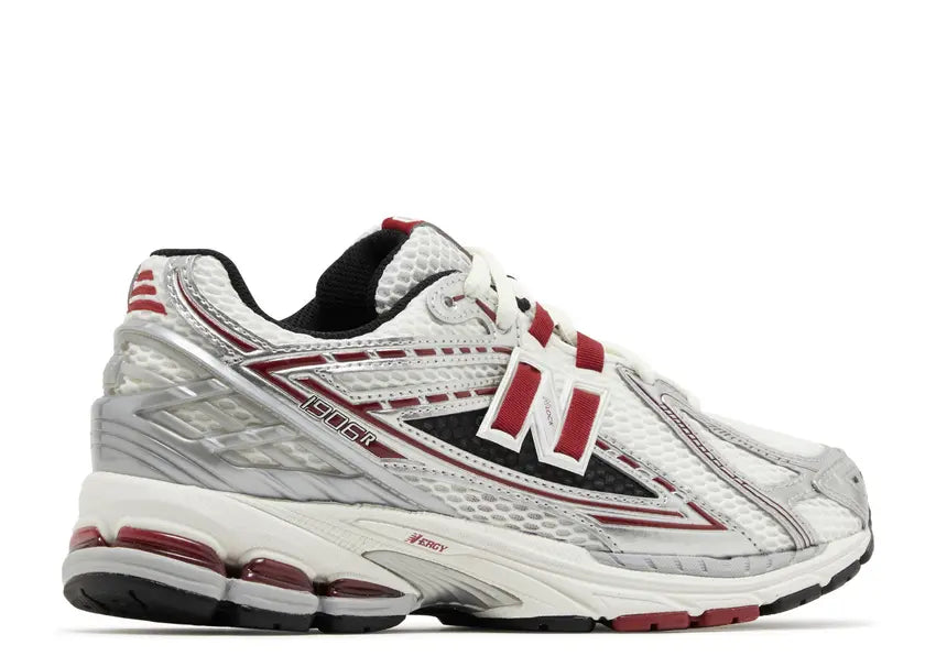 New Balance 1906R 'Silver Classic Crimson'