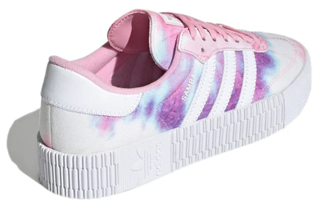 Sambarose 'True Pink'