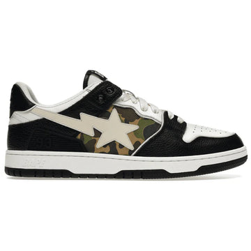 BAPE 'SK8 STA BLACK'