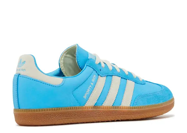 Sporty & Rich x Samba OG 'Blue Rush'