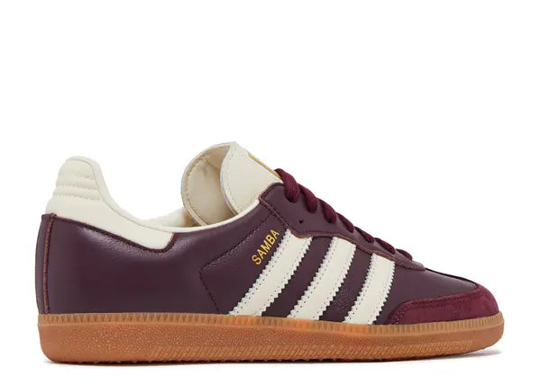 Samba OG 'Maroon'