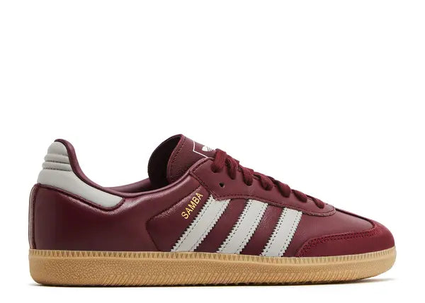Samba OG 'Burgundy Gum'