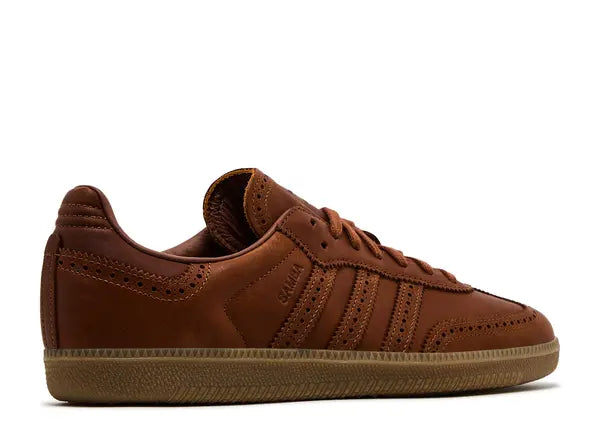 Samba OG 'Brogue Pack - Dust Rust'