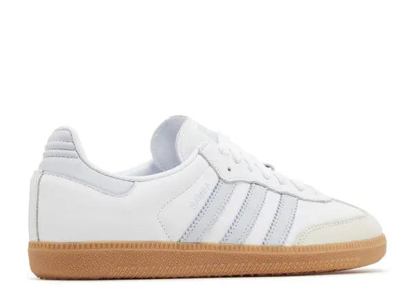 Samba OG 'White Halo Blue Gum'