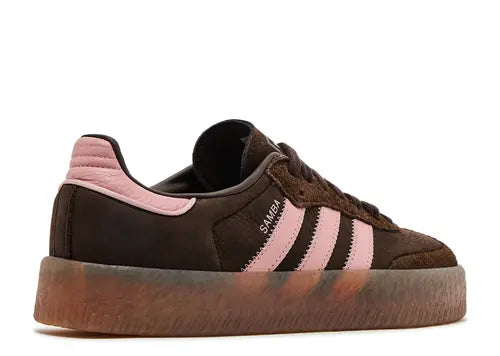 Sambae 'Dark Brown Wonder Mauve'