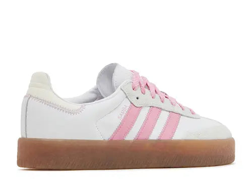 Sambae 'White Bliss Pink'
