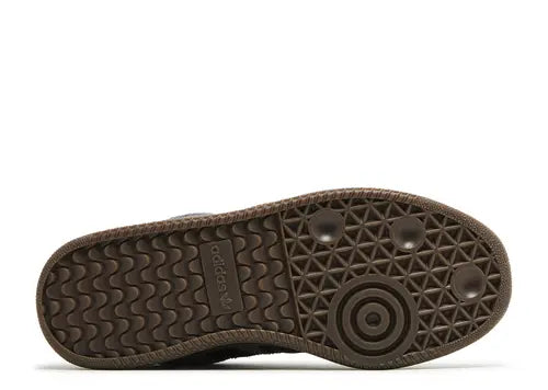 Samba XLG 'Grey Black Gum'