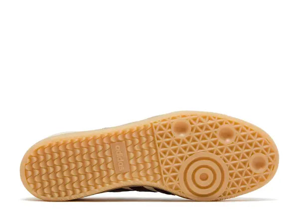 Samba OG 'Wonder White Shadow Red Gum'