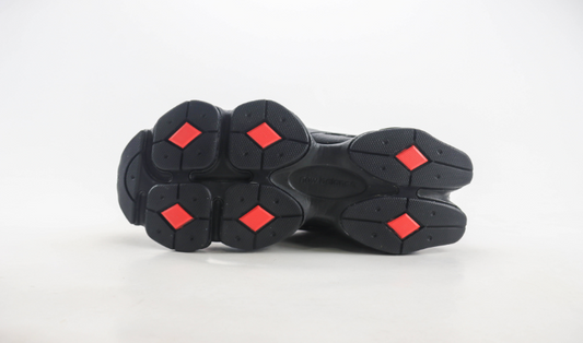 New Balance 9060X 'Black Red'
