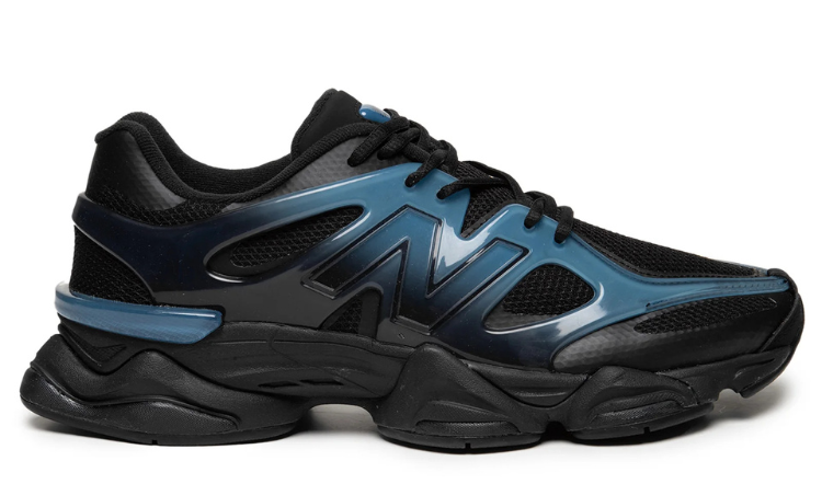 New balance 9060X 'Navy Blue Black Gradient'