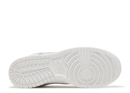Wmns Dunk Low 'Triple White'