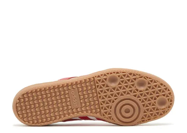 Samba OG 'White Solar Red Gum'