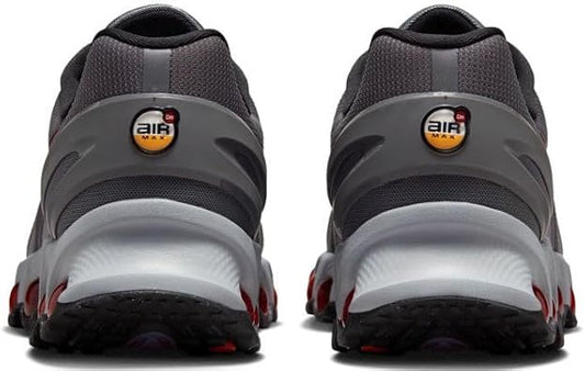 Air Max DN8 'Iron Grey Bright Crimson'