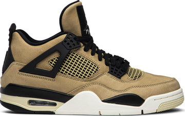 Nike Air Jordan 4 Retro 'Mushroom'