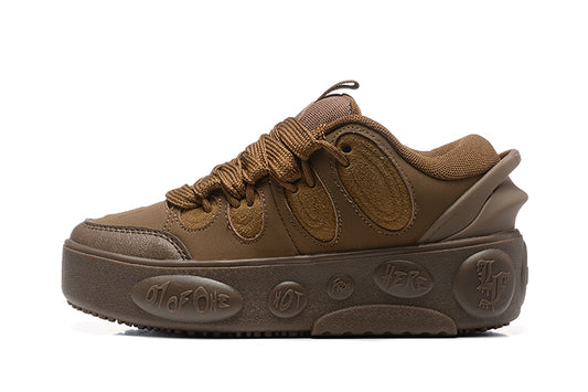 Lamelo Ball x Puma Lafrancé 'Brown'