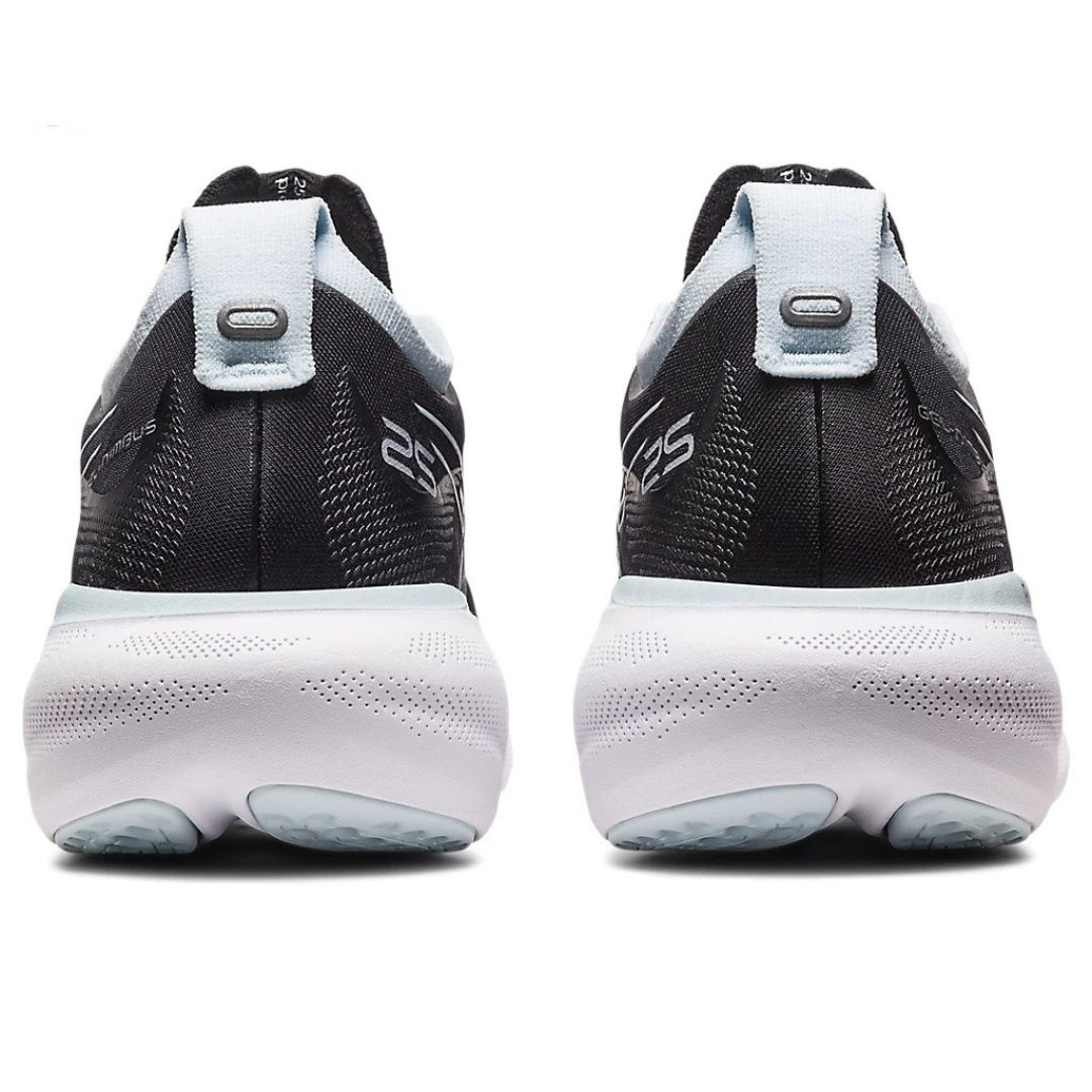 Asics Gel - Nimbus™ 25 'Black and Gray'